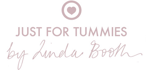 Just For Tummies - by Linda Booth