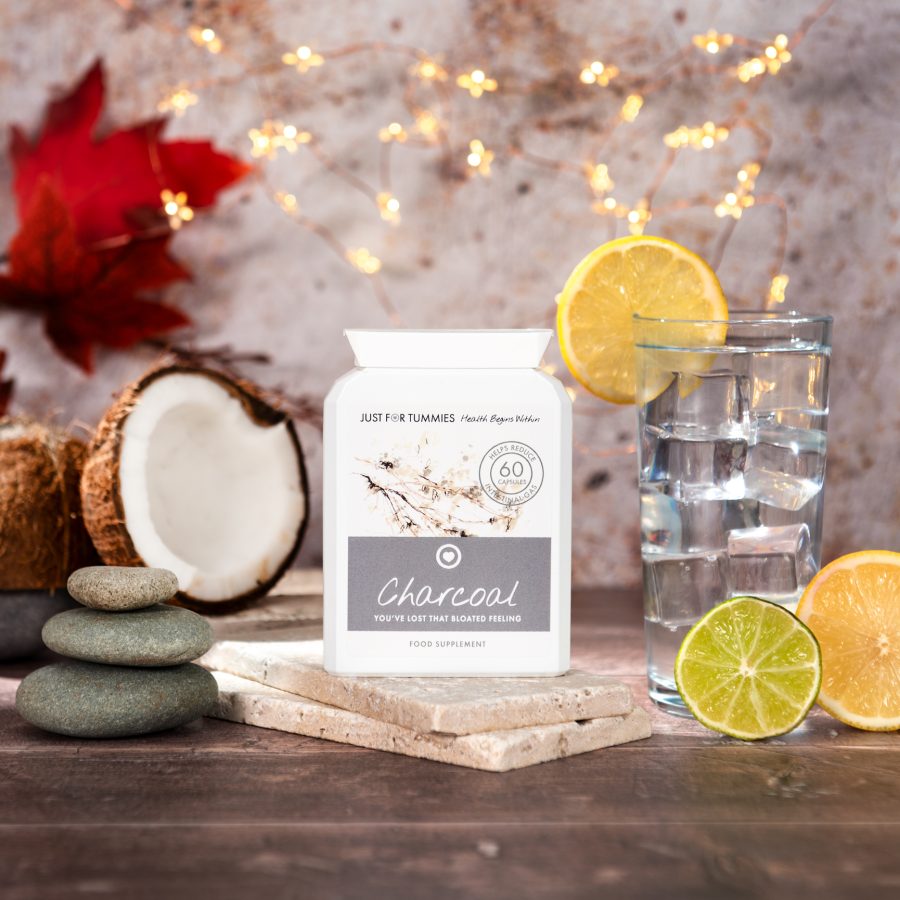 Charcoal from Just For Tummies