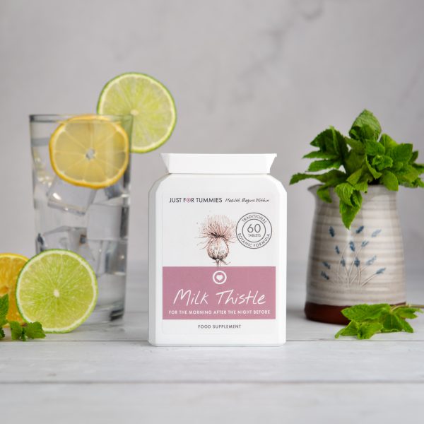 Milk Thistle from Just For Tummies