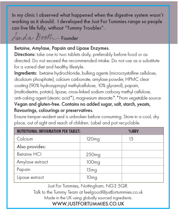 Digestive Enzymes - Image 2