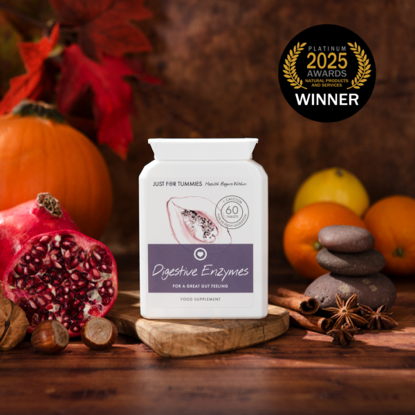 Digestive Enzymes from Just For Tummies