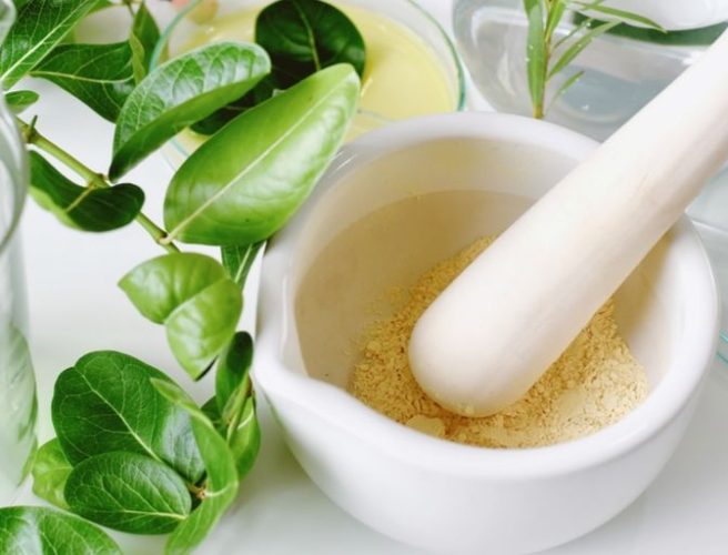 Using nature to heal your gut and improve your skin