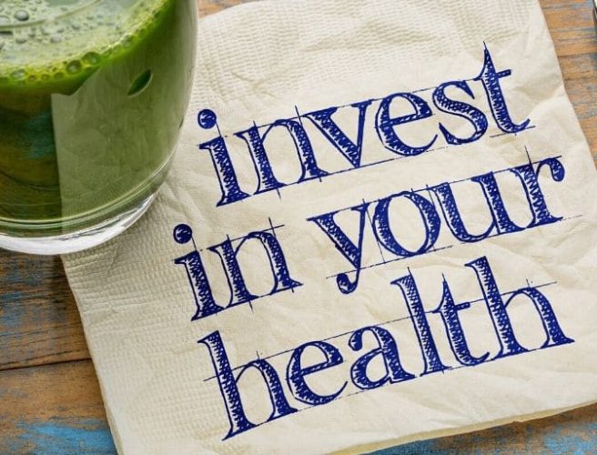 Taking time out to focus on my health and wellbeing blog image