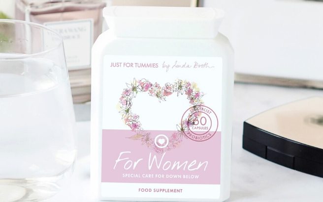 For Women Just for Tummies Probiotics