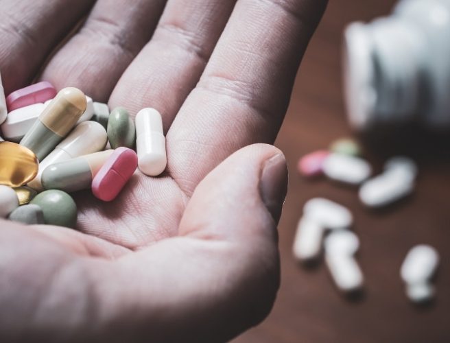 Too many pills blog image