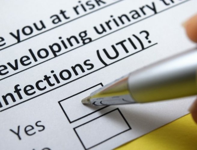 UTI prevention for the over 45’s