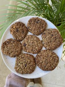 Flaxseed Cookies