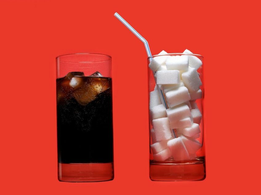 Sugary Drinks & Bowel Cancer