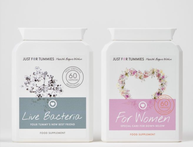 Live Bacteria and For Women