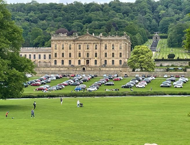 Chatsworth House