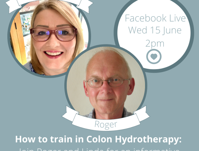 Colon Hydrotherapy Event