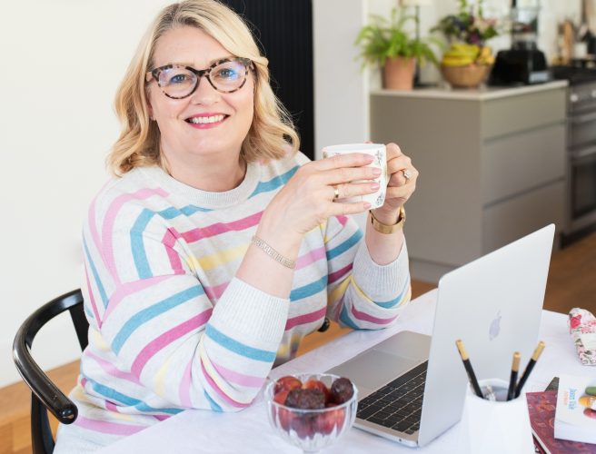 Linda from Just For Tummies