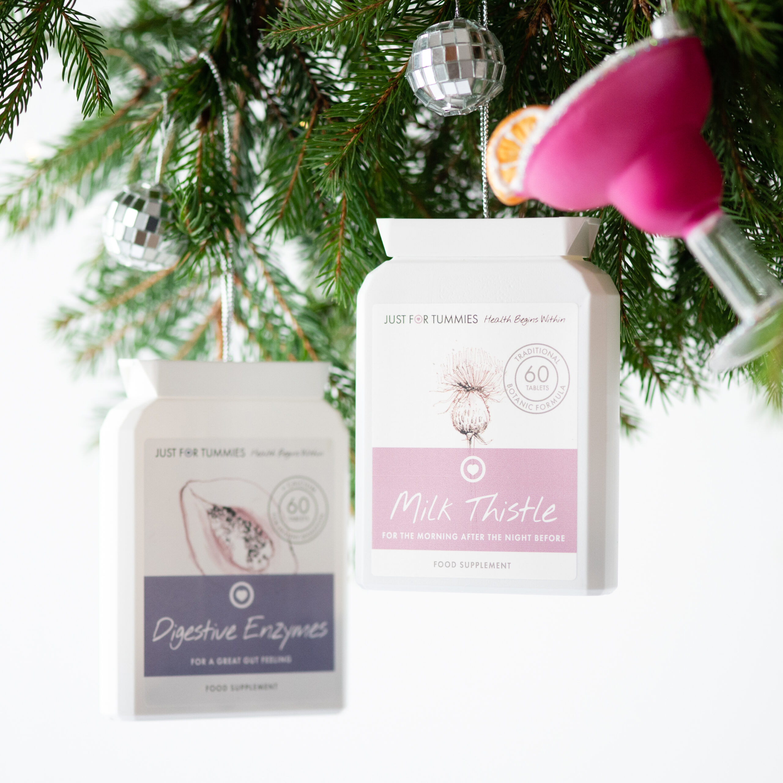 Christmas Supplements