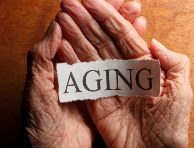 Does inflammation speed up ageing?