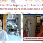 Healthy ageing with herbal medicine