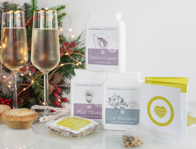 Avoid Dodgy Digestion at Christmas