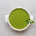 green superfood soup