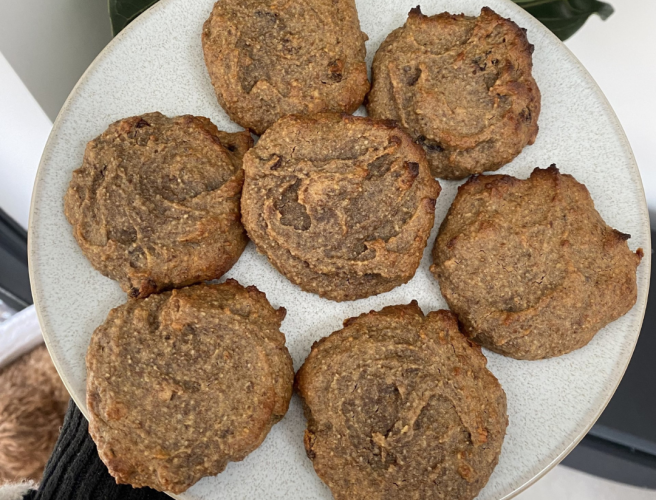 flaxseed cookies