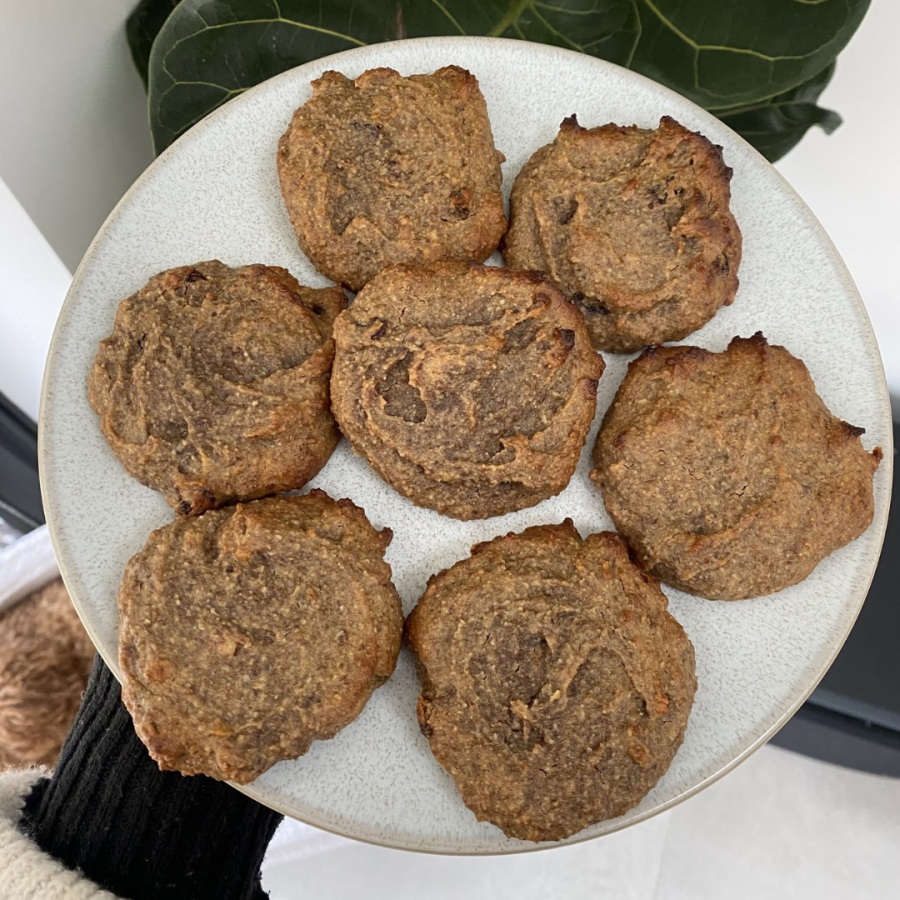flaxseed cookies