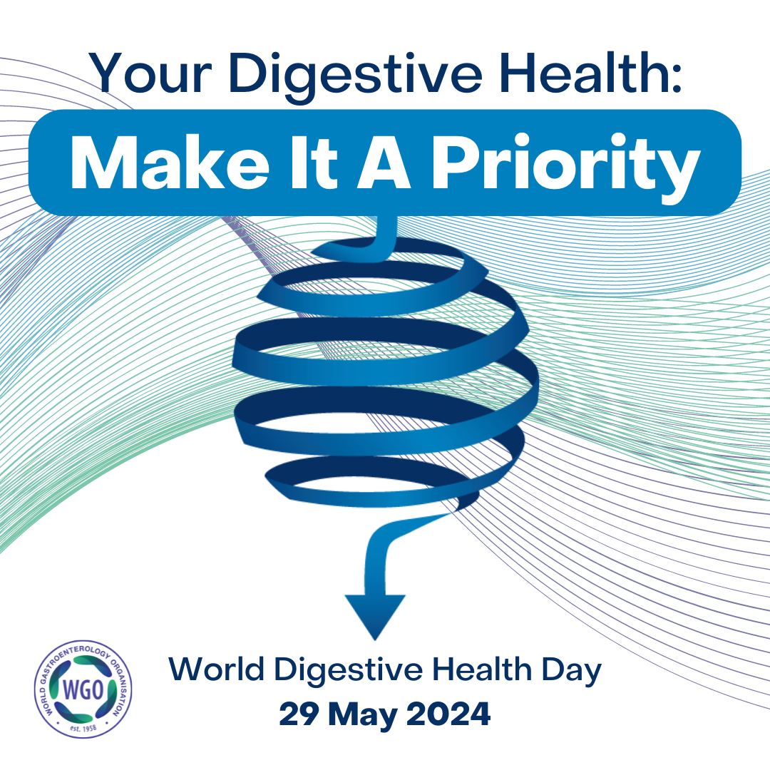 Happy World Digestive Health Day