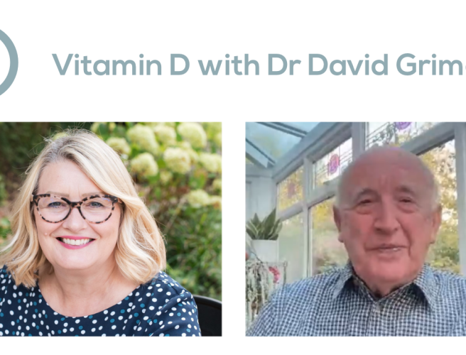 Vitamin D with Dr Grimes