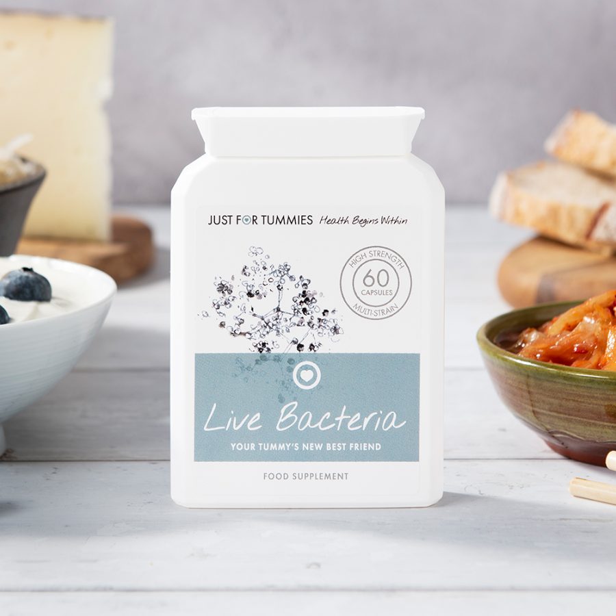 Live Bacteria