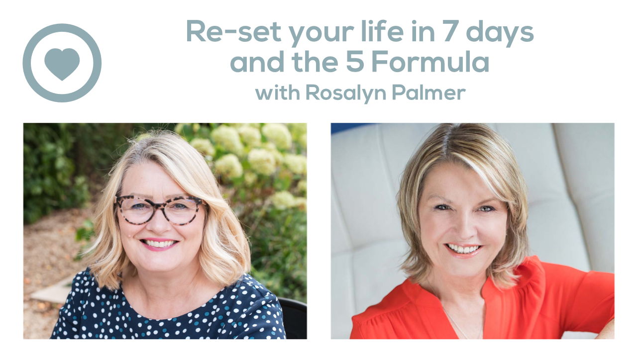 reset for the new year