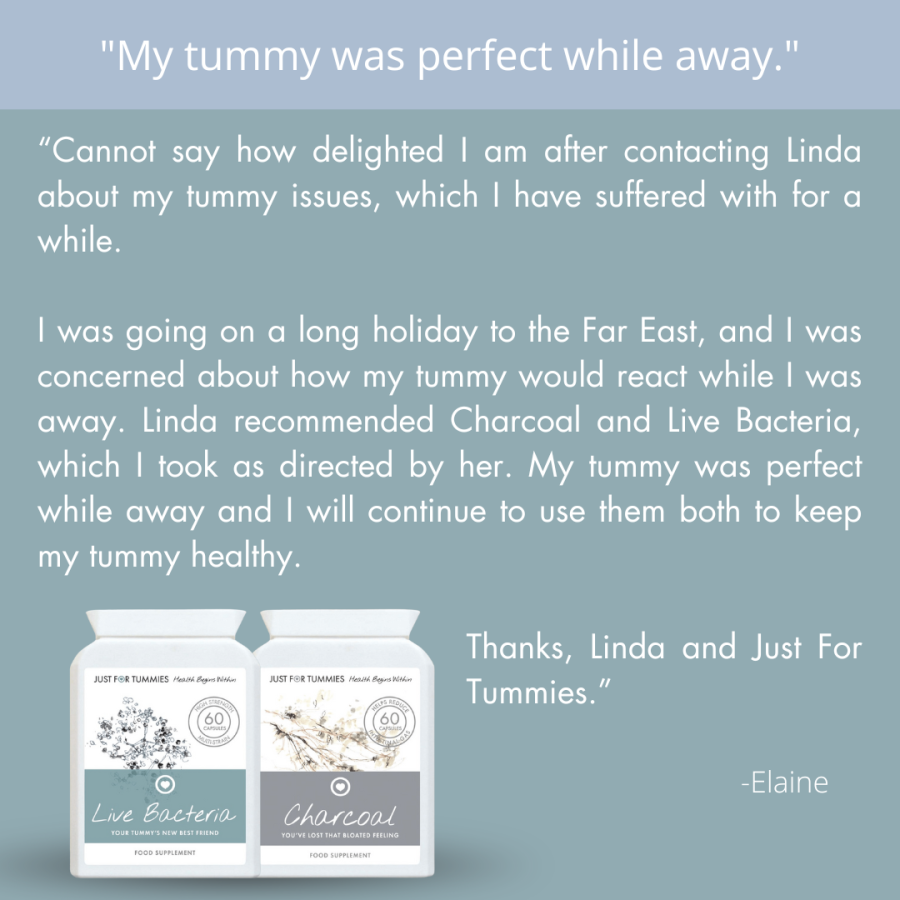 Travel Tummy Troubles