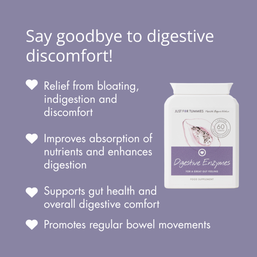 Digestive Enzymes