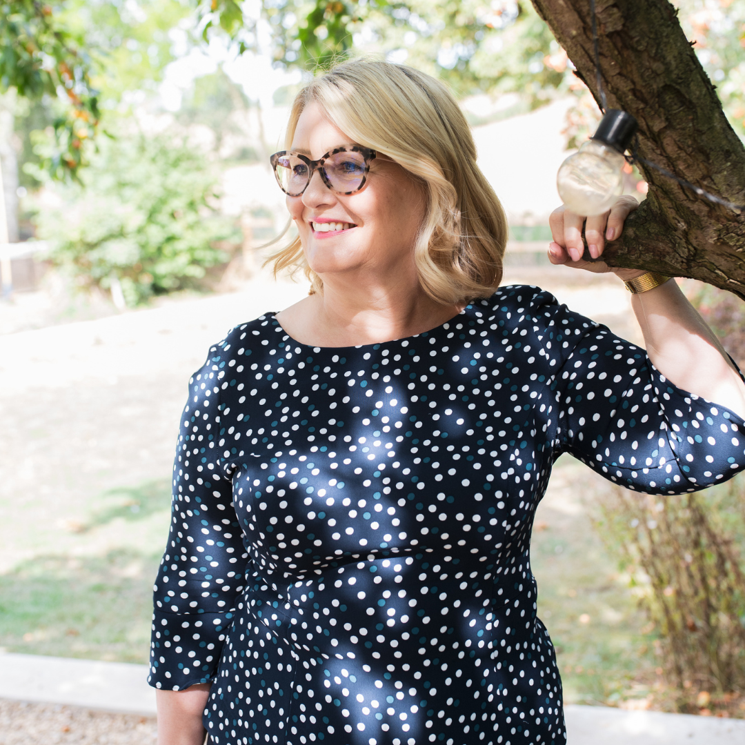 Linda from Just For Tummies