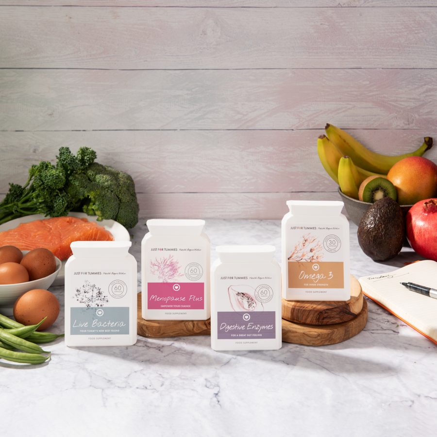 targeted supplements during the heat