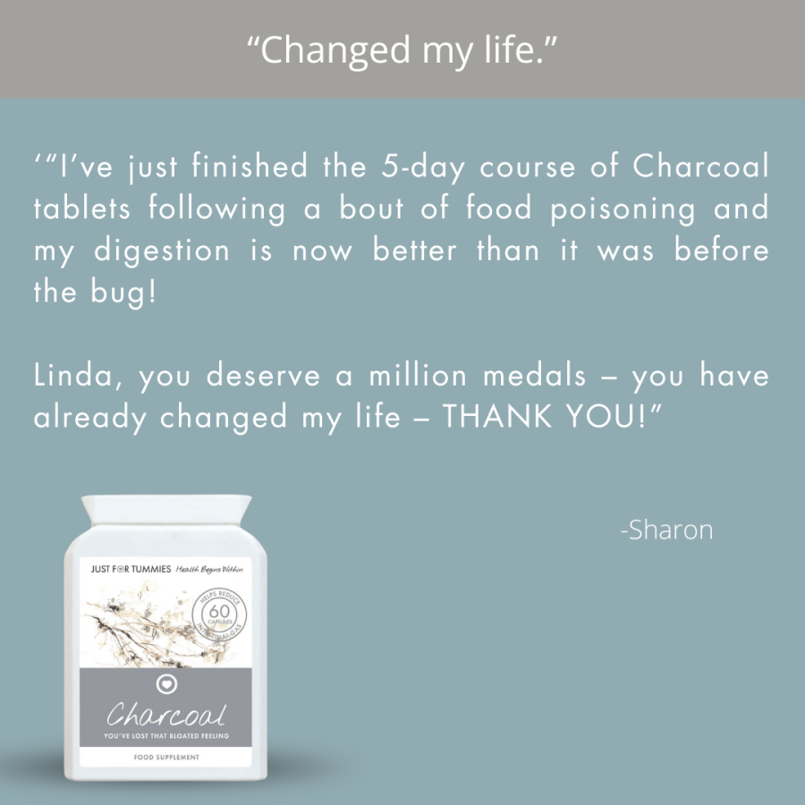 charcoal cleanse feedback