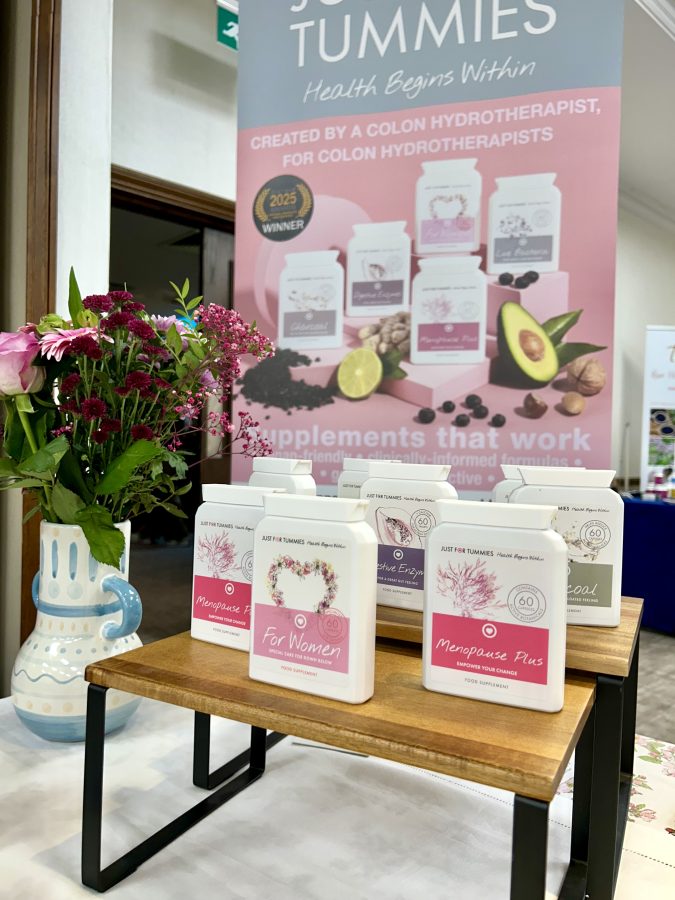 The Association of Registered Colon Hydrotherapists