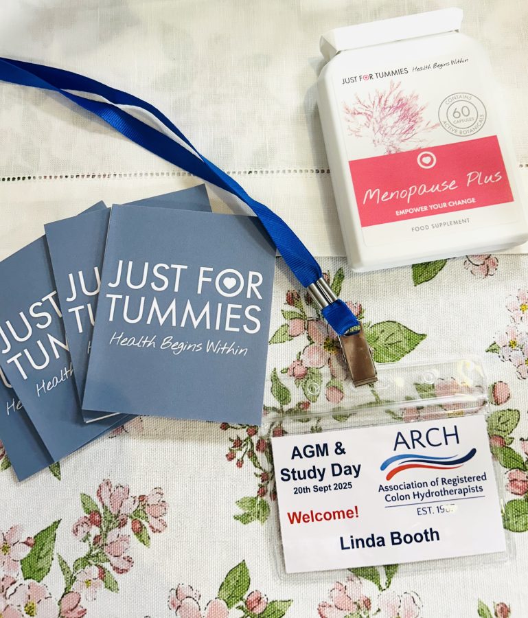 Study Bag The Association of Registered Colon Hydrotherapists