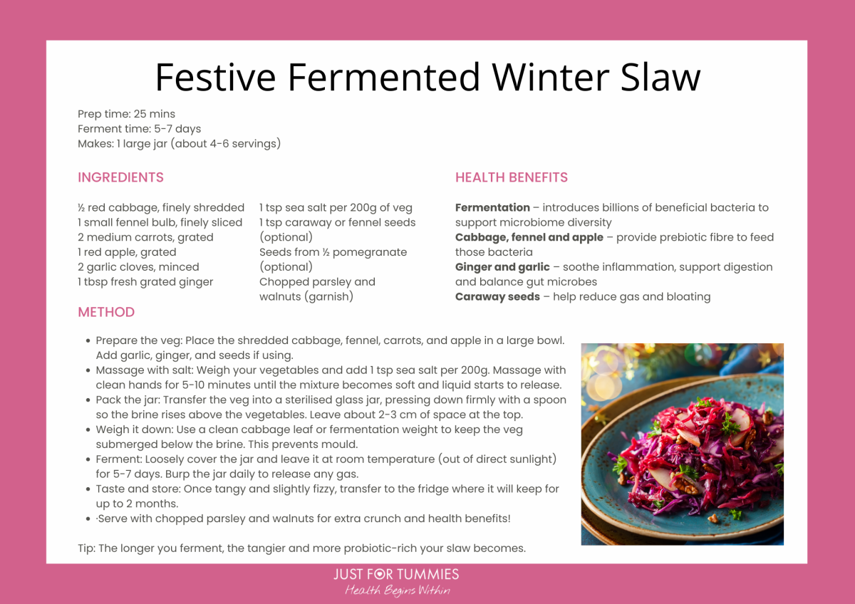 Winter Slaw