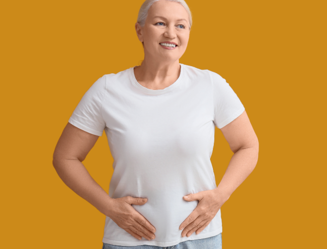 Menopause and Gut Health