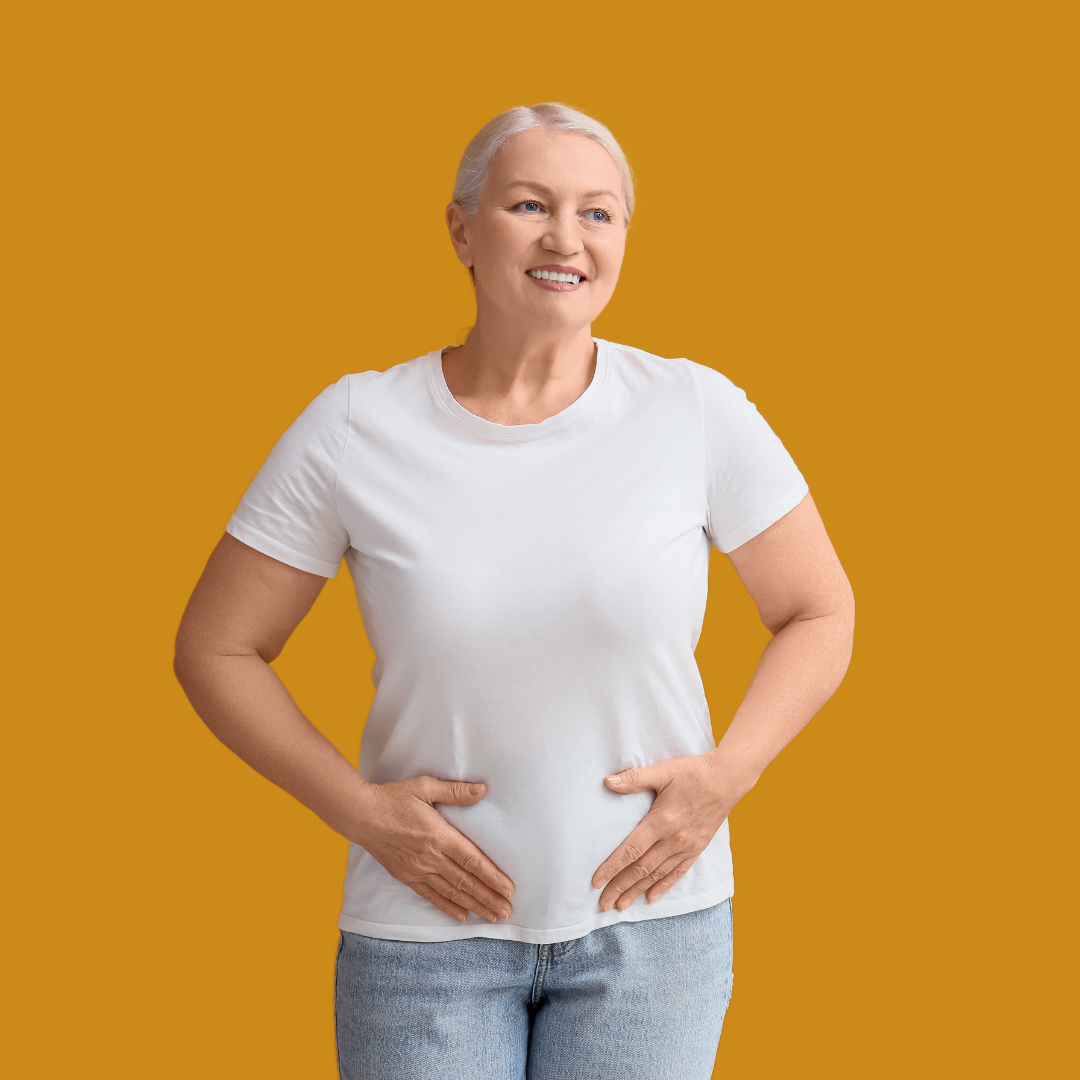Menopause and Gut Health