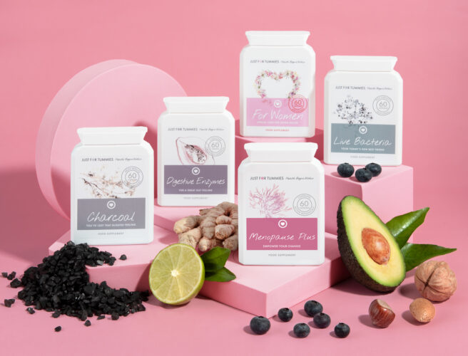 Supplements Just for Tummies