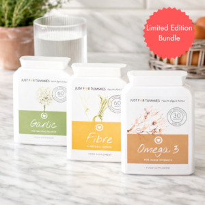 Heart and Balance Wellness Trio