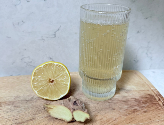 sparkling kefir