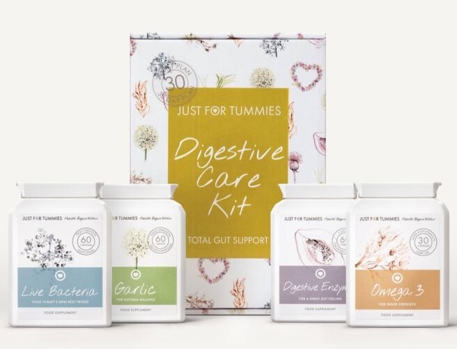 Digestive Care Kit Just for Tummies