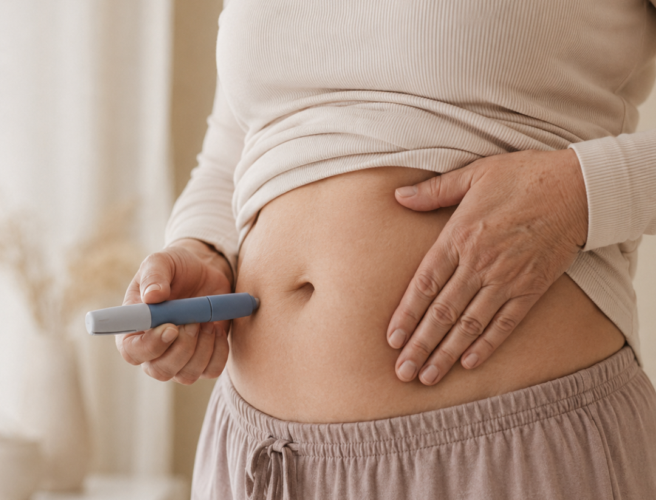 weight loss jab