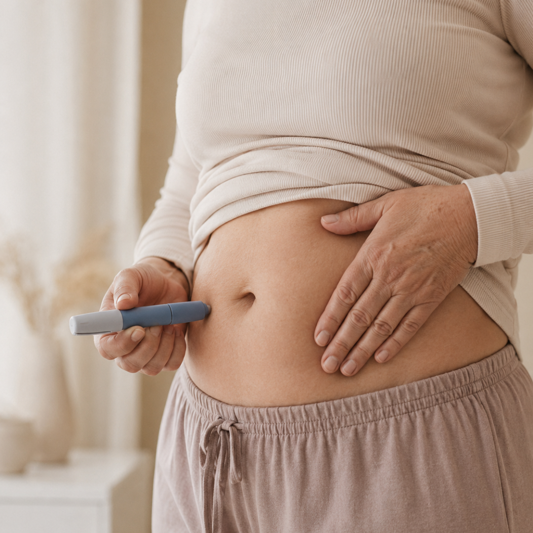 weight loss jab
