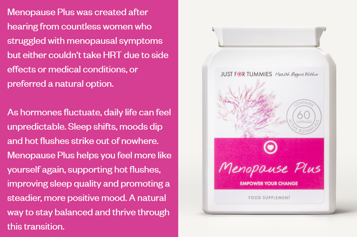 Menopause Plus