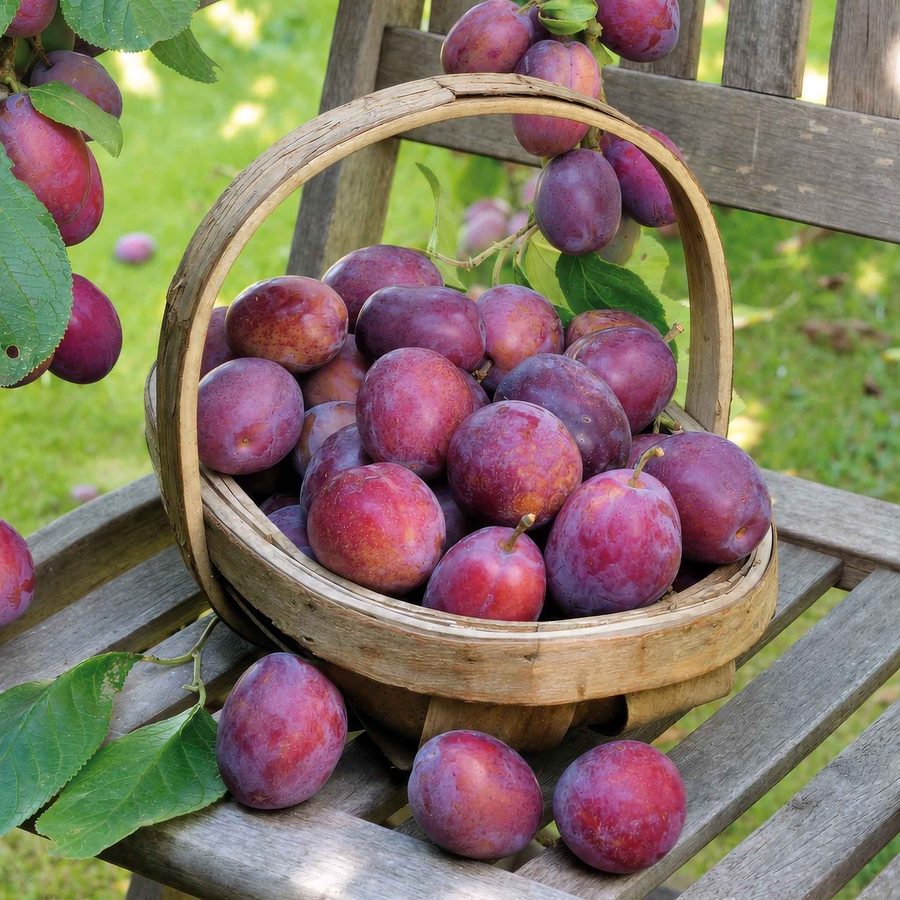 Victoria Plums