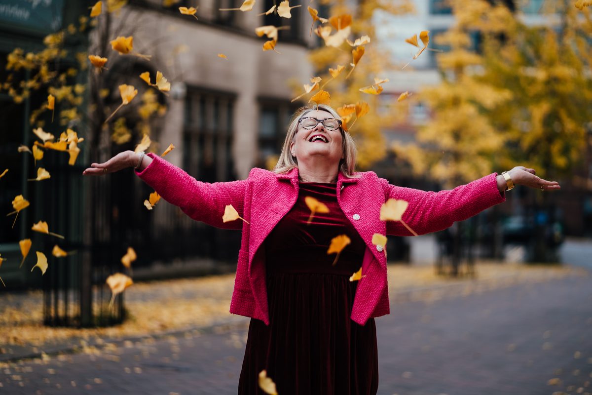Linda - autumn immune support